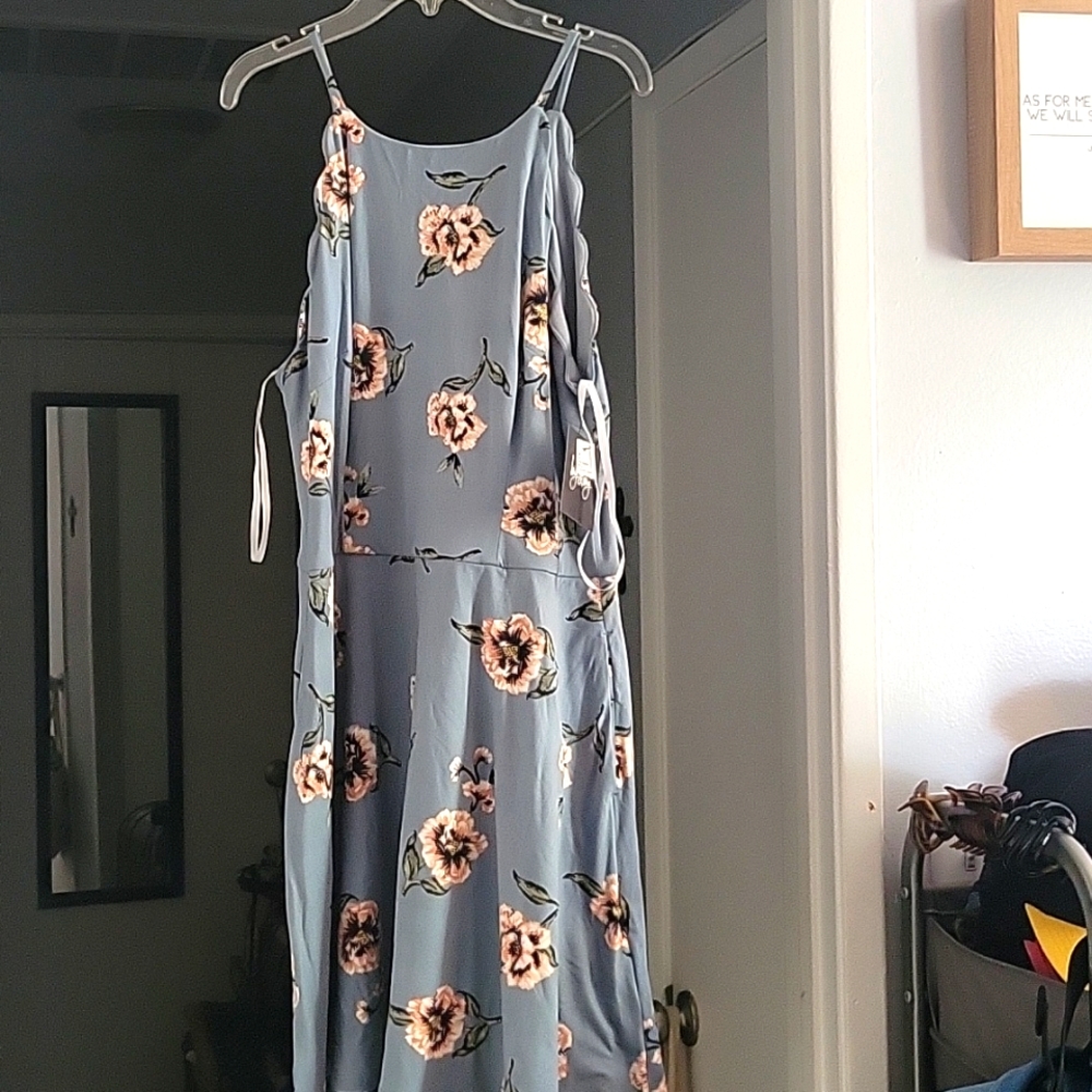 Summer Dress 👗 ✨️
